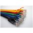 Addlogix 25 Feet CAT6 Molded Patch Cable - Black